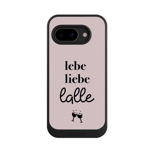 Google Pixel 9a NIVOcore Lebe liebe lalle