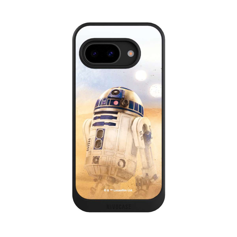 Pixel 9a NIVOcore R2D2 in Desert