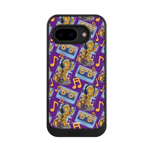 Google Pixel 9a NIVOcore Groot Comic Headphones Guardians of the Galaxy