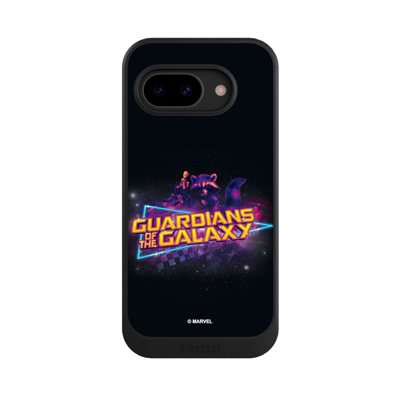 Pixel 9a NIVOcore Guardians of the Galaxy Logo