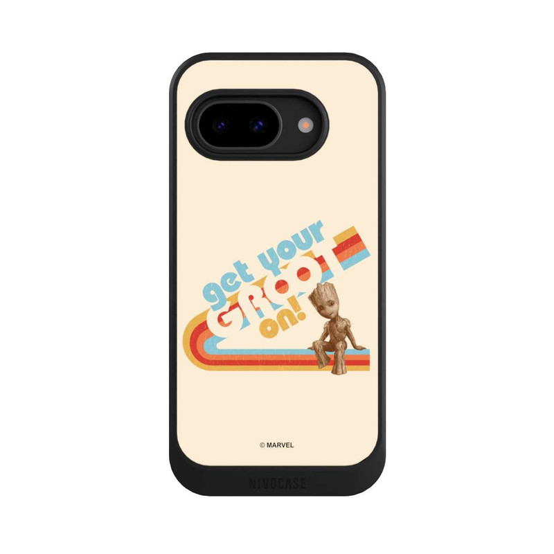 Pixel 9a NIVOcore Get Your Groot On Guardians of the Galaxy