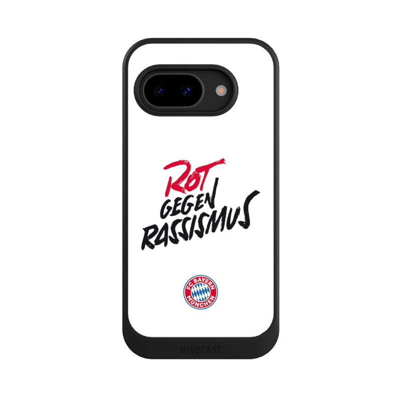 Pixel 9a NIVOcore FCB Red against racism