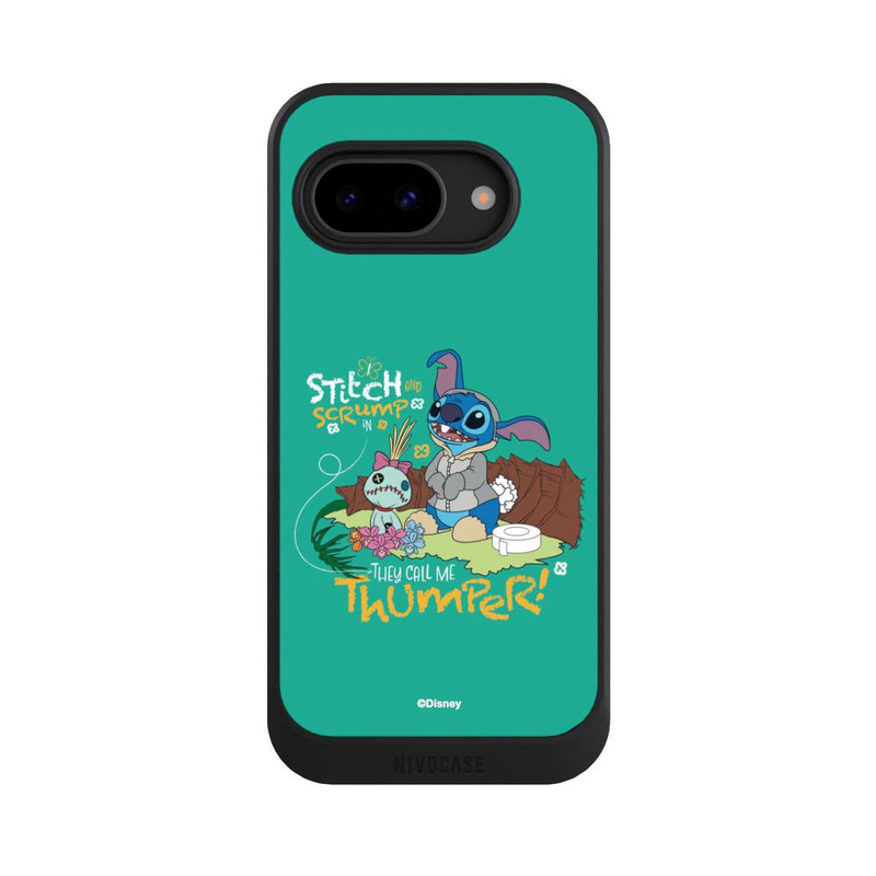 Pixel 9a NIVOcore Stitch en tant que Thumper