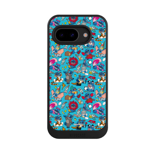 Google Pixel 9a NIVOcore Stitch Kostüm-Muster