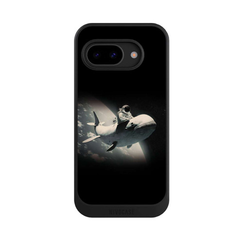 Google Pixel 9a NIVOcore Un voyage spécial Astronaute