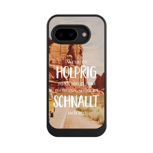 Google Pixel 9a NIVOcore Holpriger Weg