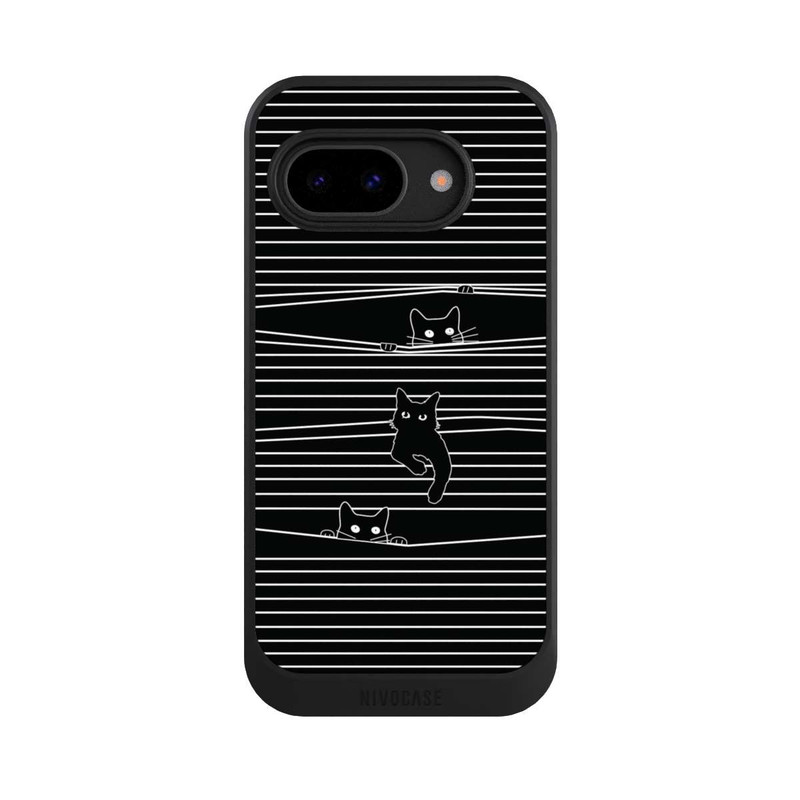 Pixel 9 a NIVOcore Chats voyeurs