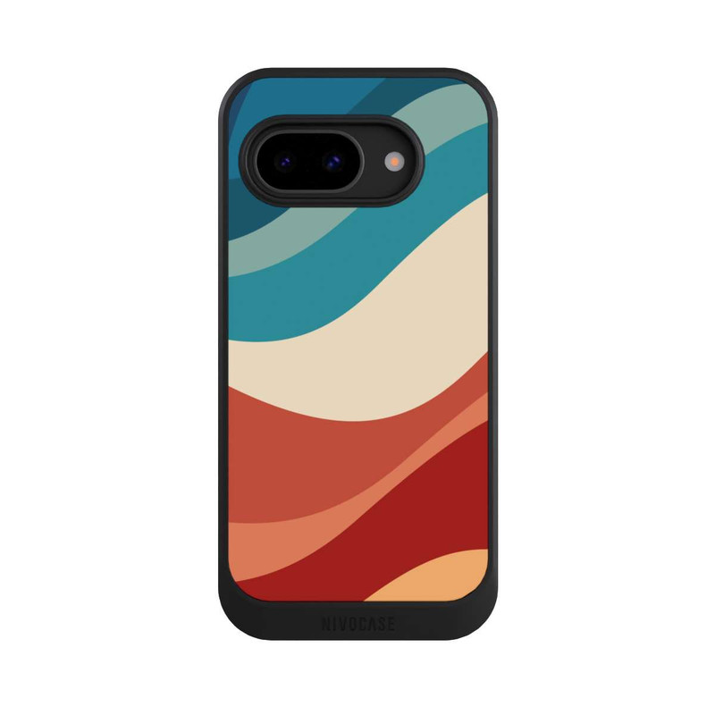 Pixel 9a NIVOcore Vagues de couleur