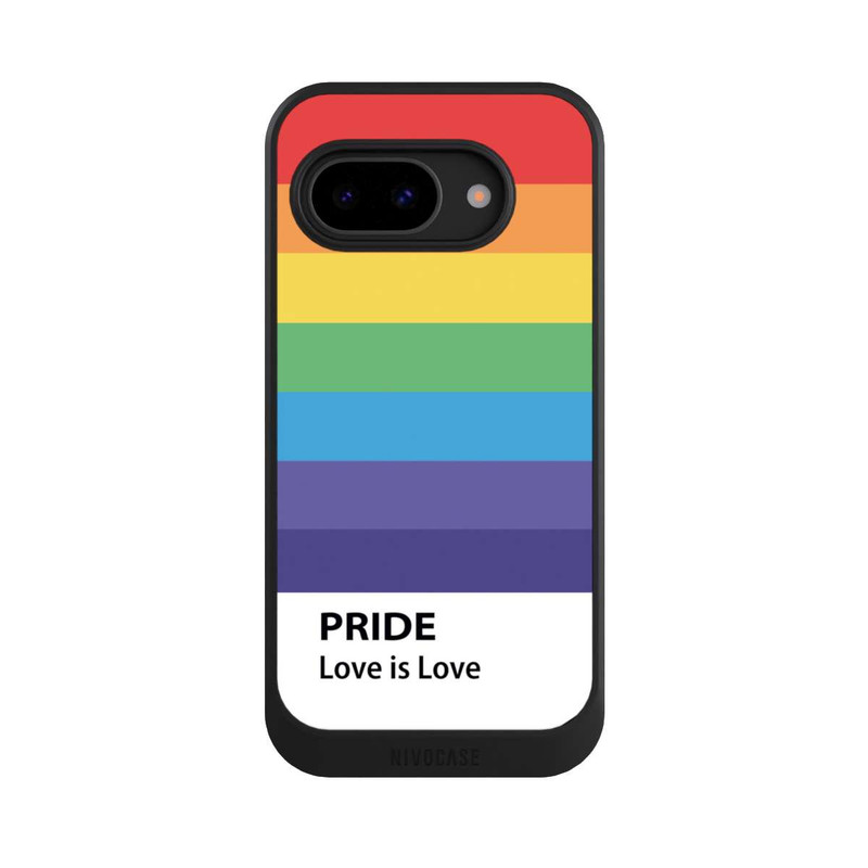 Pixel 9a NIVOcore L'amour est l'amour