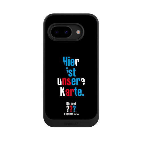 Google Pixel 9a NIVOcore Hier ist unsere Karte