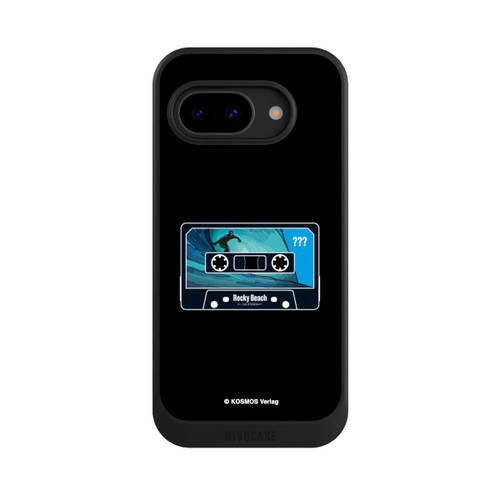 Google Pixel 9a NIVOcore Rocky Beach Kassette Surfer