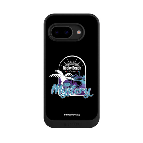 Google Pixel 9a NIVOcore Rocky Beach California Mystery