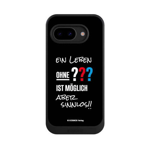 Google Pixel 9a NIVOcore Ein Leben Ohne ???