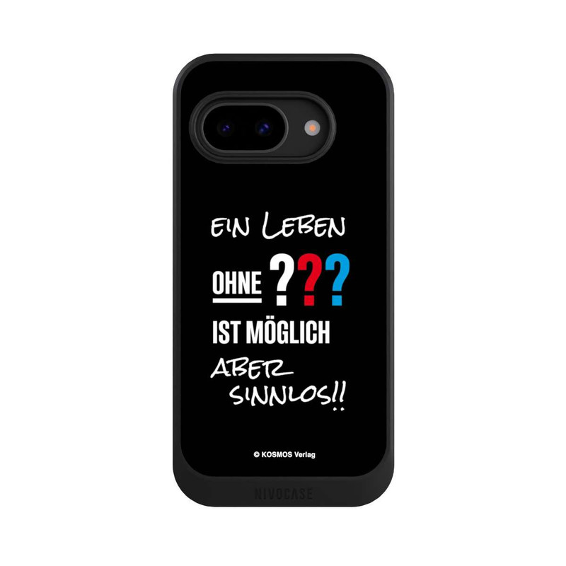 Pixel 9 a NIVOcore Ein Leben Ohne ???