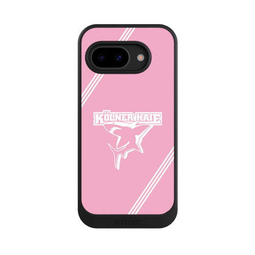 Google Pixel 9a NIVOcore Kölner Haie Rosa