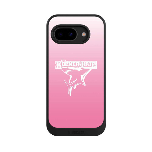 Google Pixel 9a NIVOcore Kölner Haie Pink