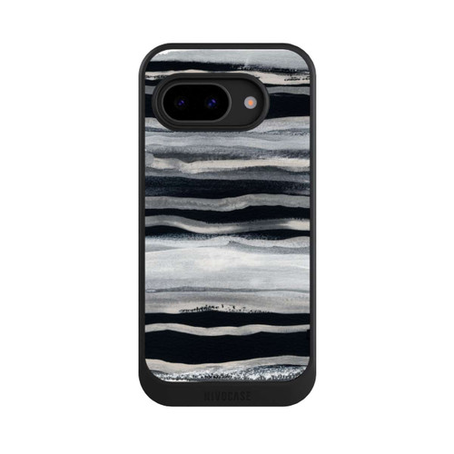 Google Pixel 9a NIVOcore Abstrakte Pinselstriche 68