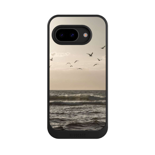 Google Pixel 9a NIVOcore Vögel und das Meer 3