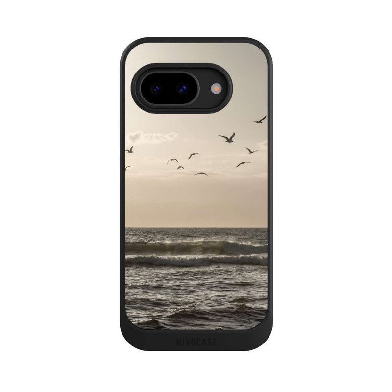 Pixel 9 a NIVOcore Birds and The Sea 3