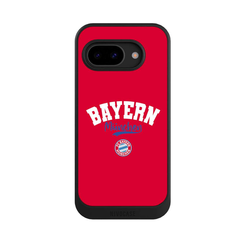 Pixel 9a NIVOcore FC Bayern München