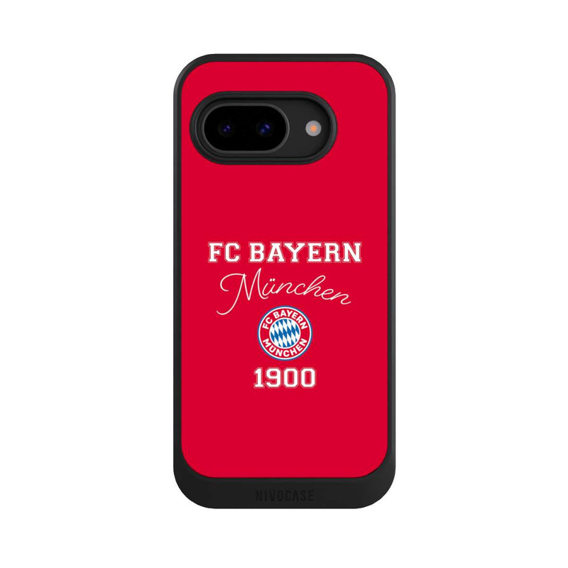 Pixel 9a NIVOcore FC Bayern 1900