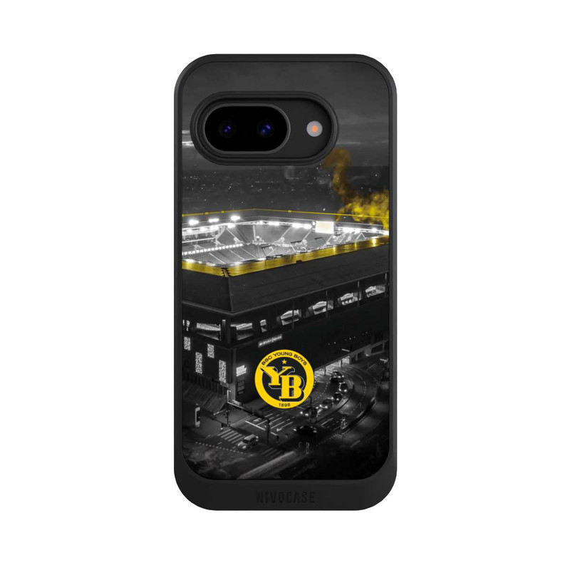 Pixel 9a NIVOcore Stade BSC Young Boys