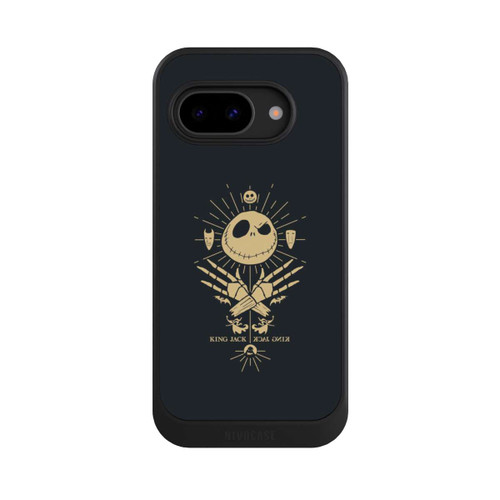 Google Pixel 9a NIVOcore Nightmare Before Christmas King Jack