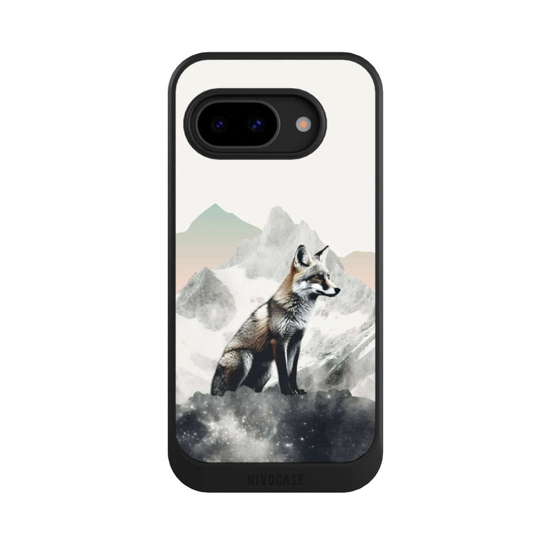 Pixel 9a NIVOcore Mountain Fox