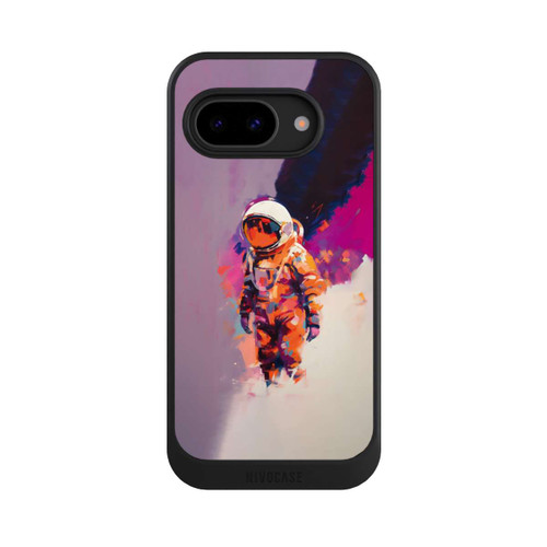 Google Pixel 9a NIVOcore Orange Astronaut