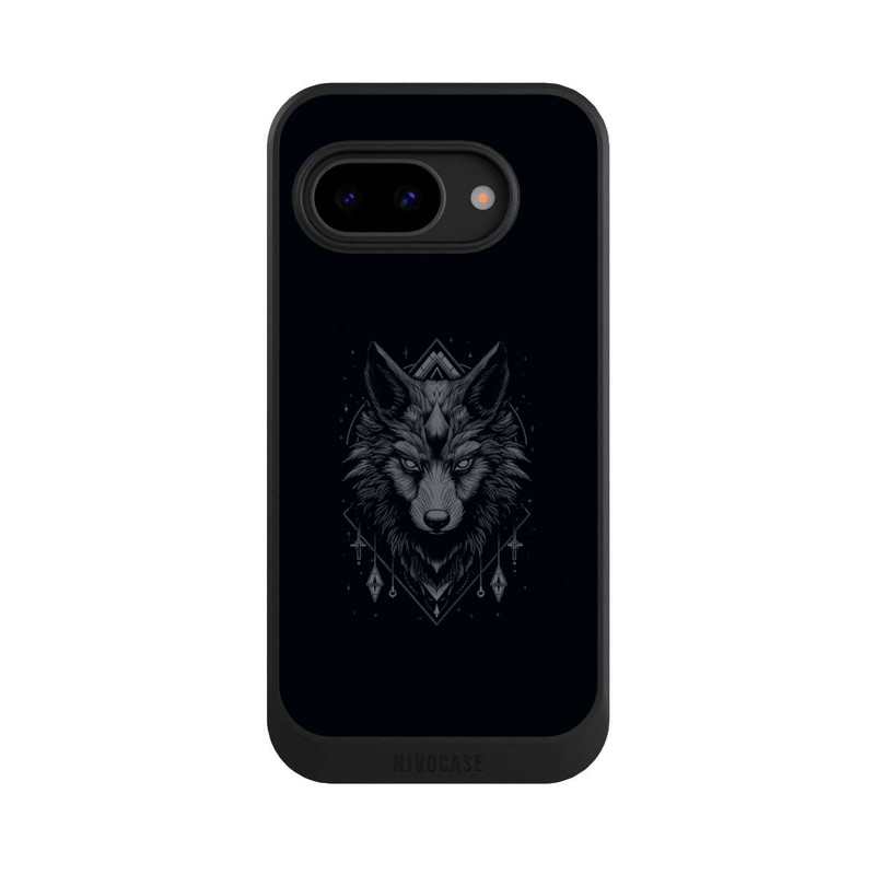 Pixel 9a NIVOcore Zodiac Wolf