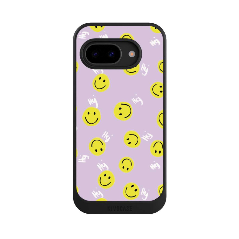 Pixel 9a NIVOcore Hej Sourire