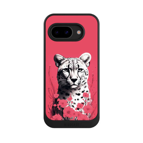 Google Pixel 9a NIVOcore White Cheetah