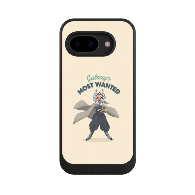 Pixel 9 a NIVOcore Galaxy's Most Wanted Ahsoka