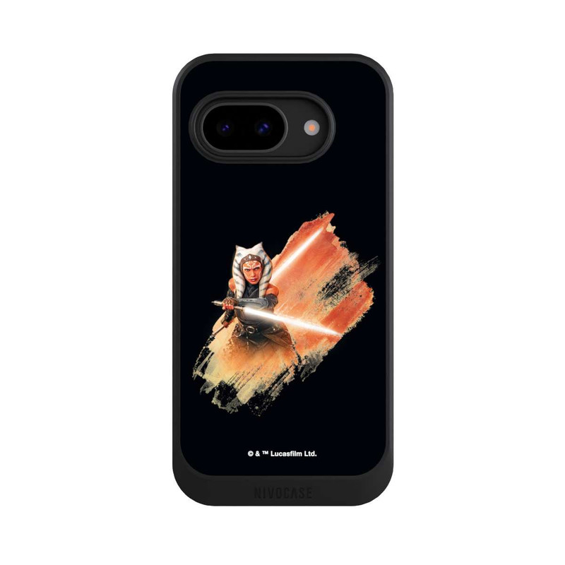 Pixel 9a NIVOcore Ahsoka Tano