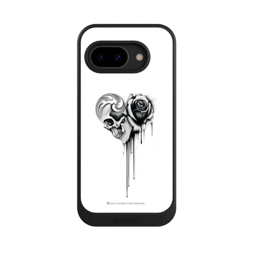 Google Pixel 9a NIVOcore Amour Noir