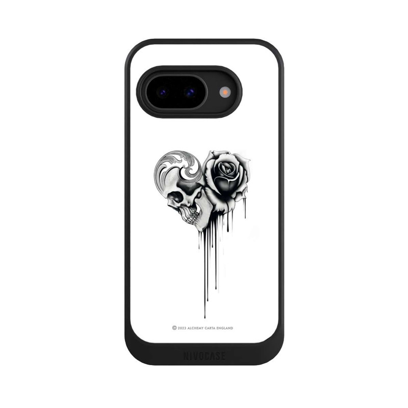 Pixel 9a NIVOcore Amour Noir