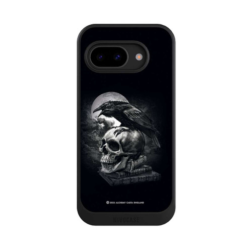 Google Pixel 9a NIVOcore Poe's Raven