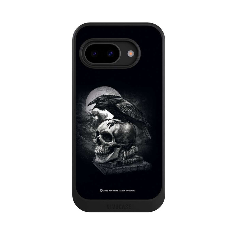 Pixel 9a NIVOcore Poe's Raven