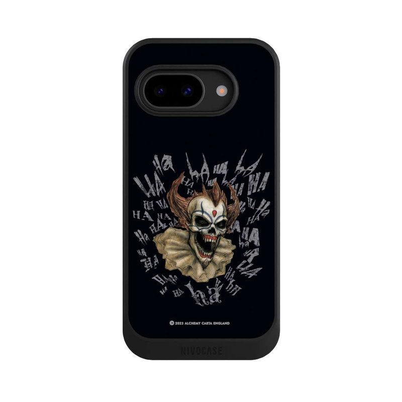 Pixel 9a NIVOcore Last Laugh