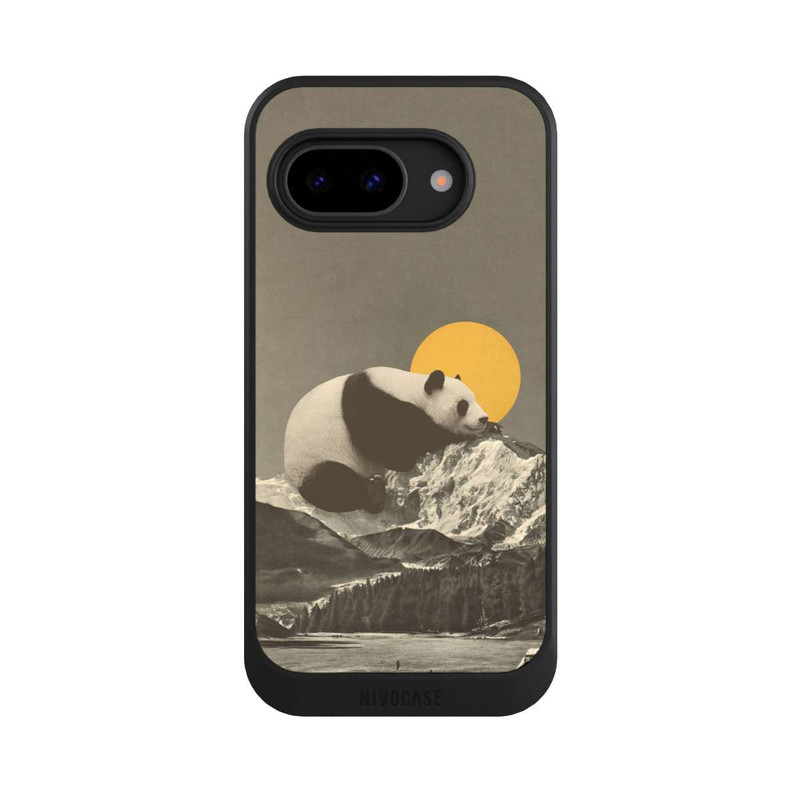 Pixel 9a NIVOcore Sieste du panda géant