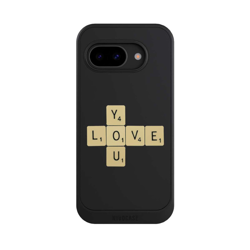 Pixel 9a NIVOcore Love You