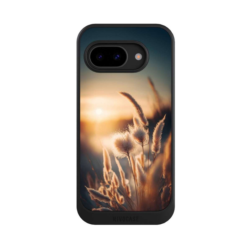 Pixel 9a NIVOcore Beautiful Back Light mit KI