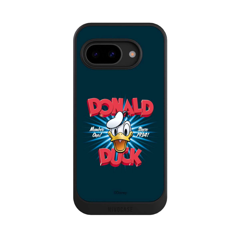 Pixel 9a NIVOcore Donald Duck Since 1934
