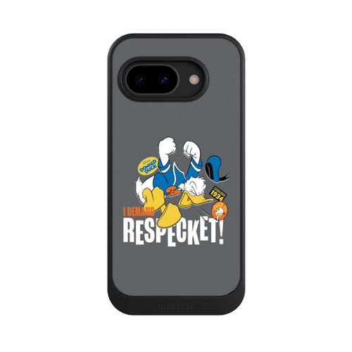 Google Pixel 9a NIVOcore Donald Duck Demand Respecket