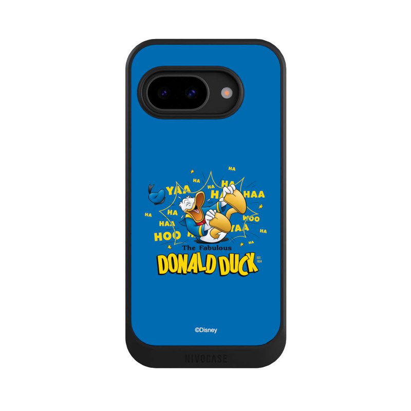 Pixel 9a NIVOcore Donald Duck Laughing