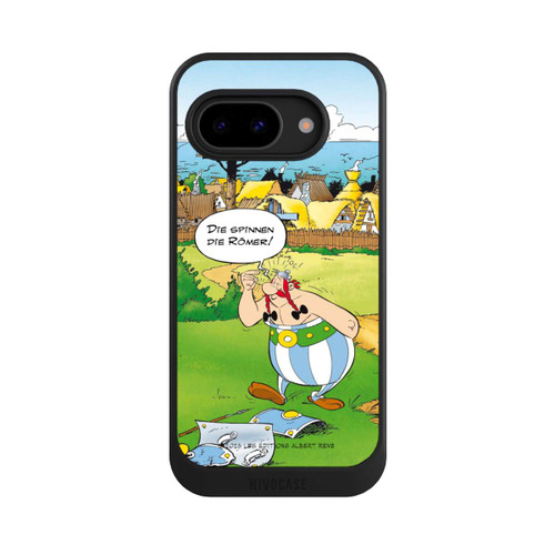 Google Pixel 9a NIVOcore Ils Sont Fous Ces Romains