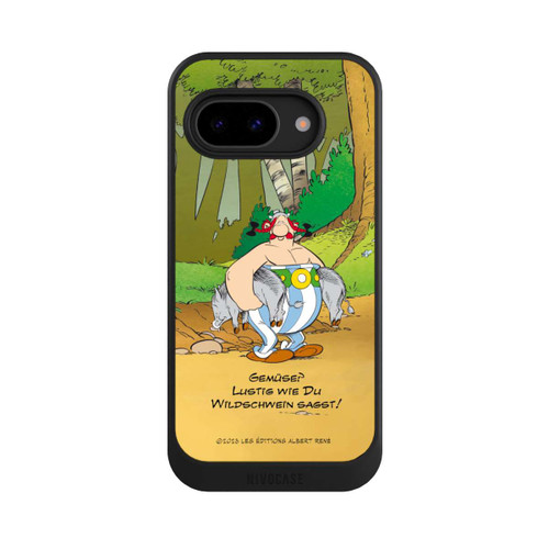 Google Pixel 9a NIVOcore Lustig Wie Du Wildschwein Sagst