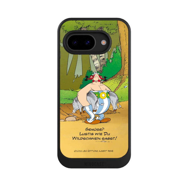 Pixel 9a NIVOcore Lustig Wie Du Wildschwein Sagst