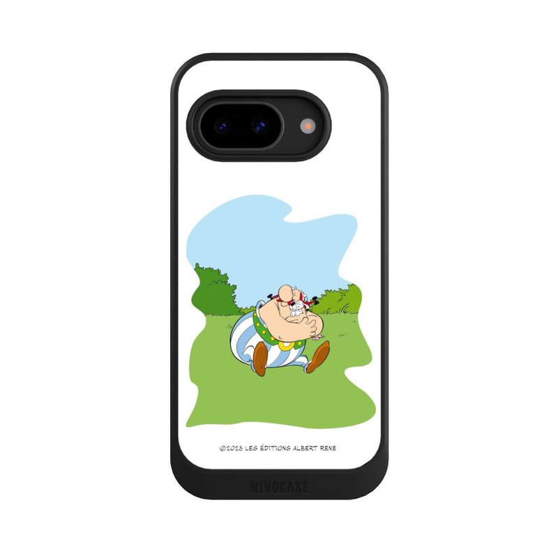 Pixel 9a NIVOcore Obelix Idefix Sitting