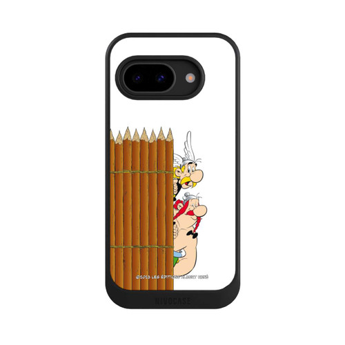 Google Pixel 9a NIVOcore Clôture Astérix Obélix